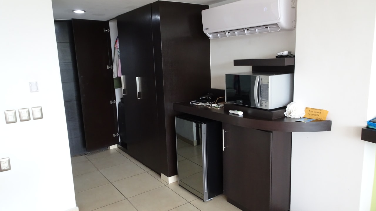 Zimmer Hotel Residencial Playa Hornos Acapulco