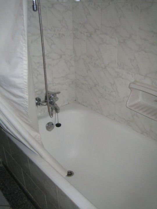 Badewanne The Grand Hotel Hurghada