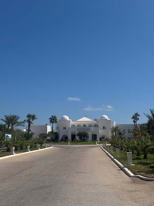 Außenansicht Iliade Aqua Park Djerba