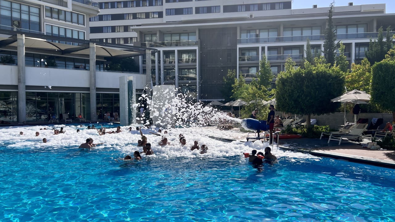 Sport & Freizeit The Sense Deluxe Hotel