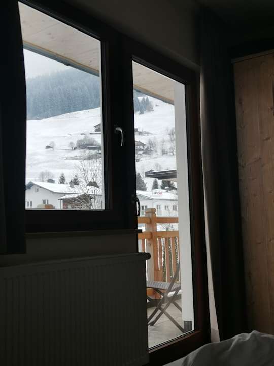 Ausblick Hotel Wolkensteinbär