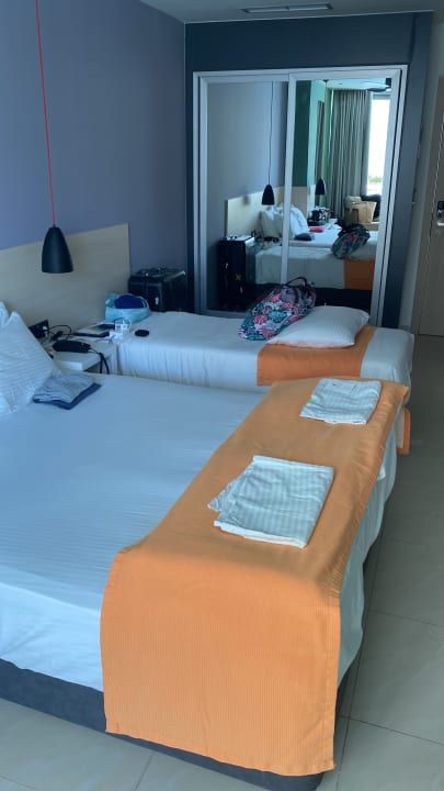 Zimmer Hotel Corissia Princess