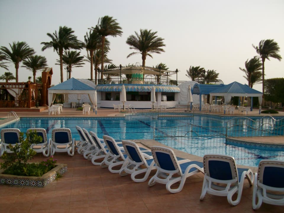 Sehr kleines Wassergebiet Ali Baba Palace Hotel