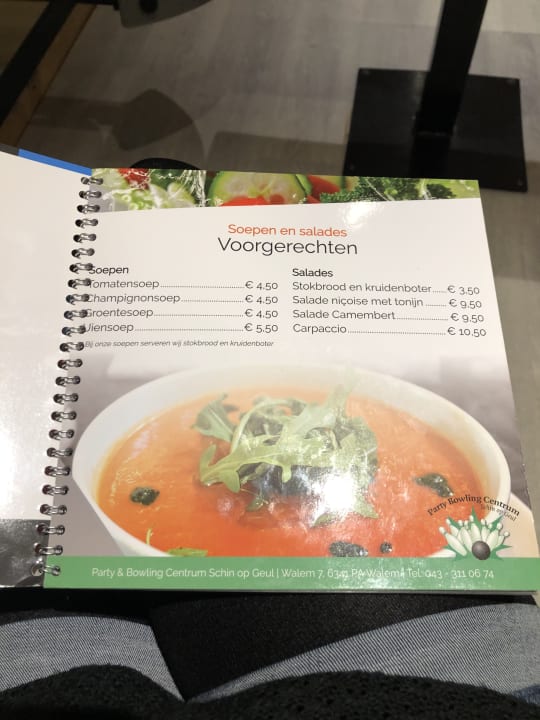 Gastro Bungalowpark Schin op Geul