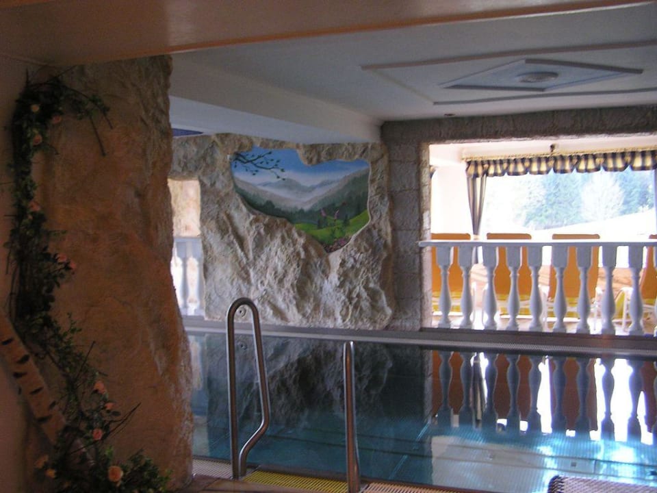 Pool Hotel Winzer - Nur wir Zwei