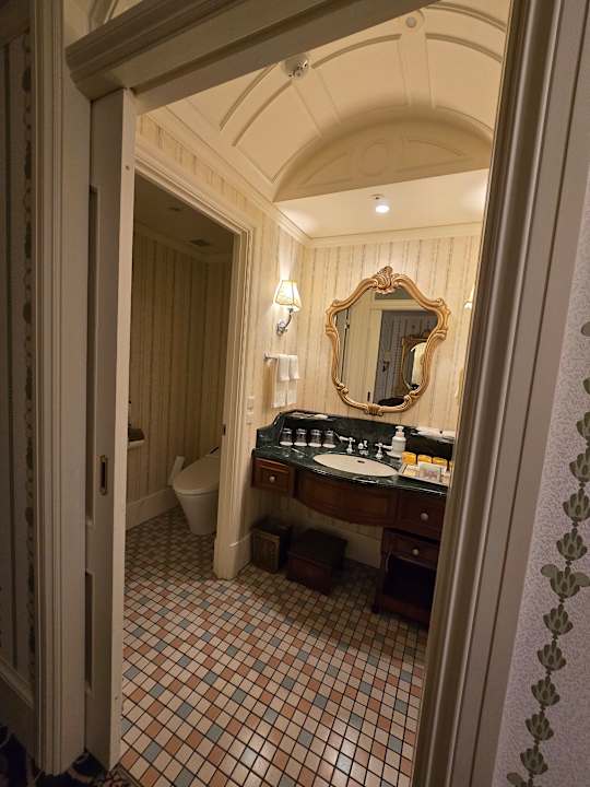 Zimmer Tokyo Disneyland Hotel