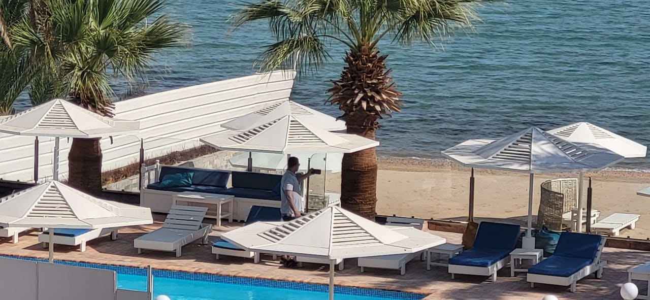 Strand Nemo Dive Club & Hotel