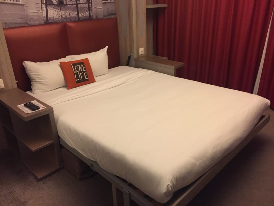 Zimmer Adagio City Aparthotel Bâle Centre