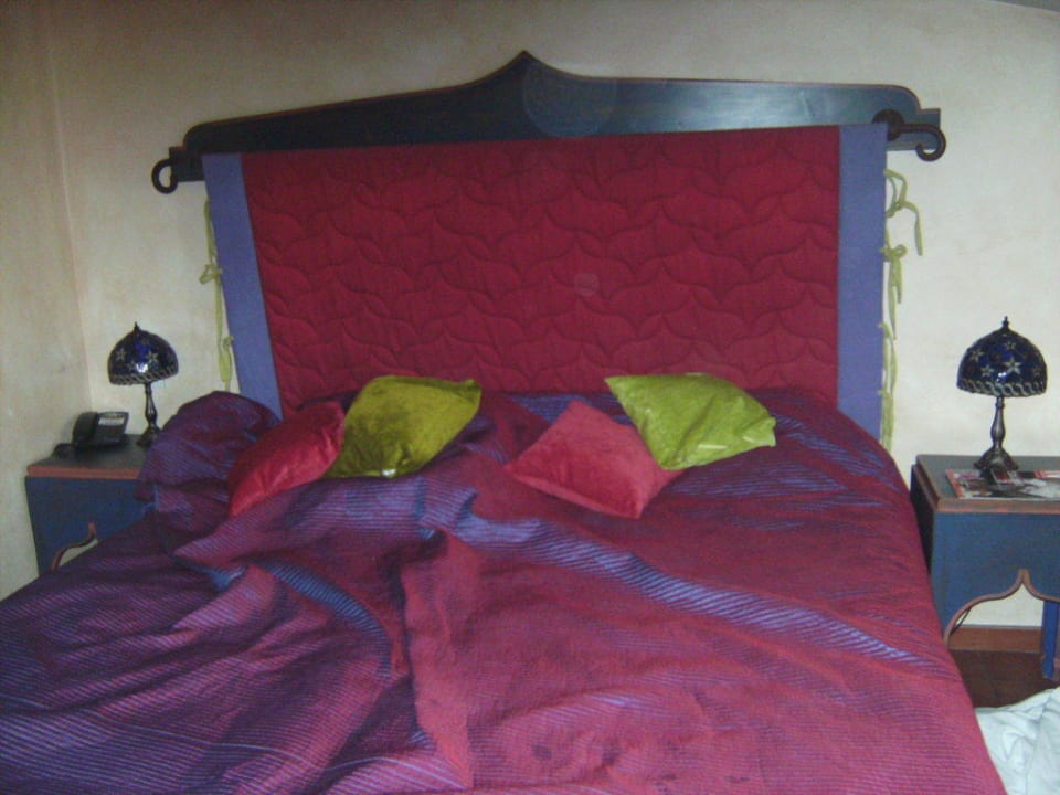 Bett Villa Royale Montsouris