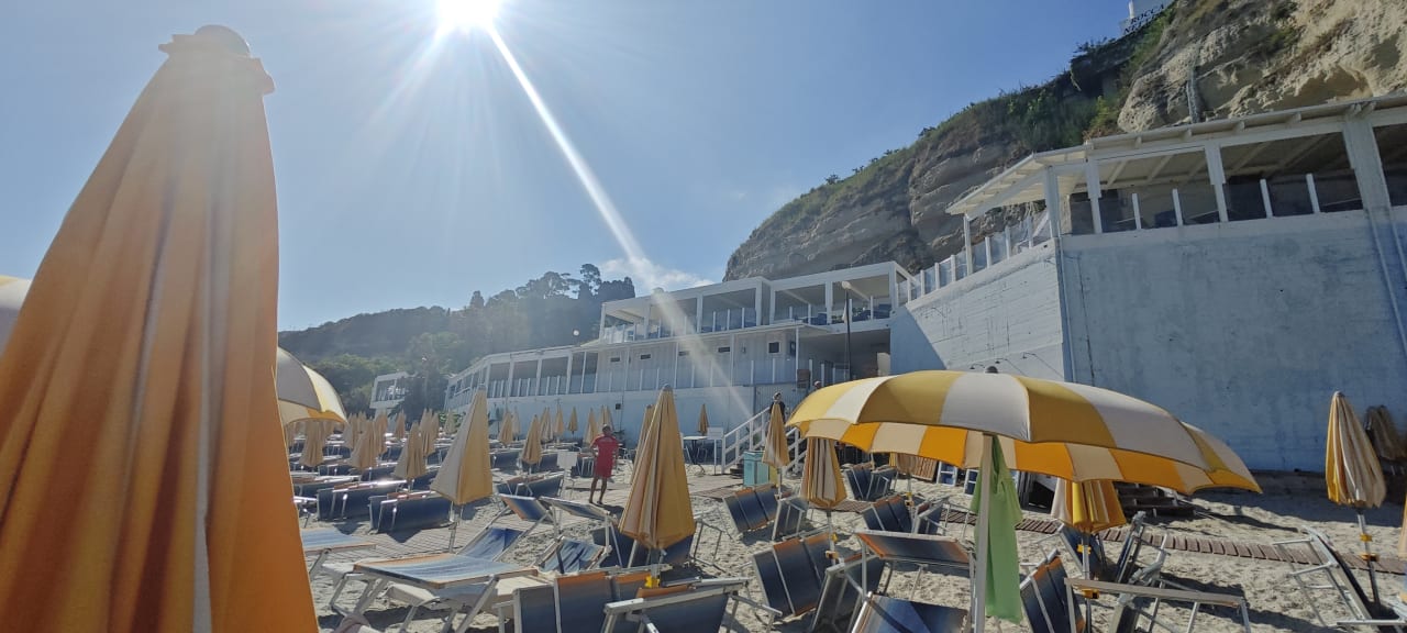 Strand Aldiana Club Rocca Nettuno Calabria