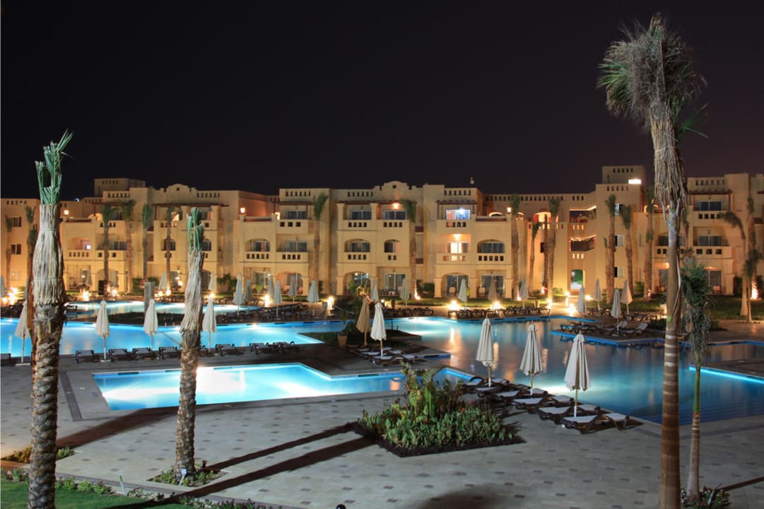 Balcony  view  Rixos Sharm El Sheikh Adults Only 18 +