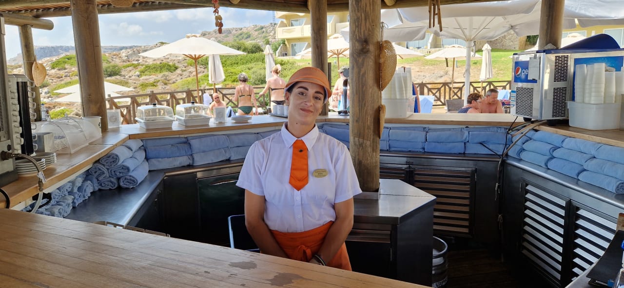 Gastro Hotel Kalithea Horizon Royal