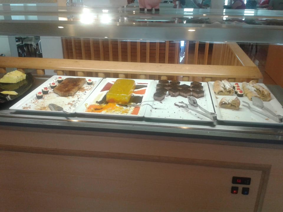 Desserts Barceló Portinatx - Adults only