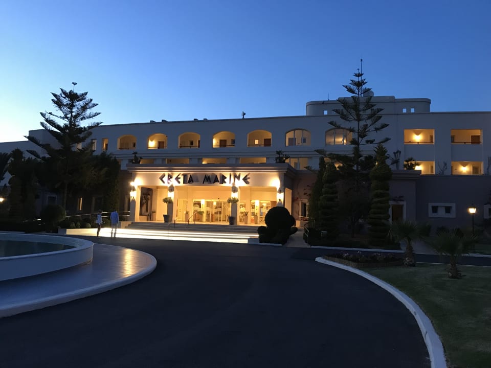 Außenansicht Iberostar Selection Creta Marine