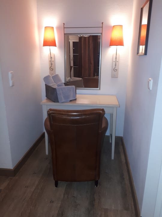 Zimmer Hotel Ampervilla