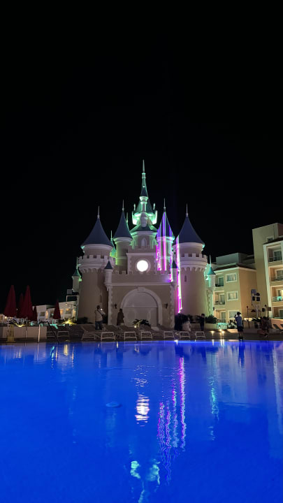 Außenansicht Bahia Principe Fantasia Tenerife