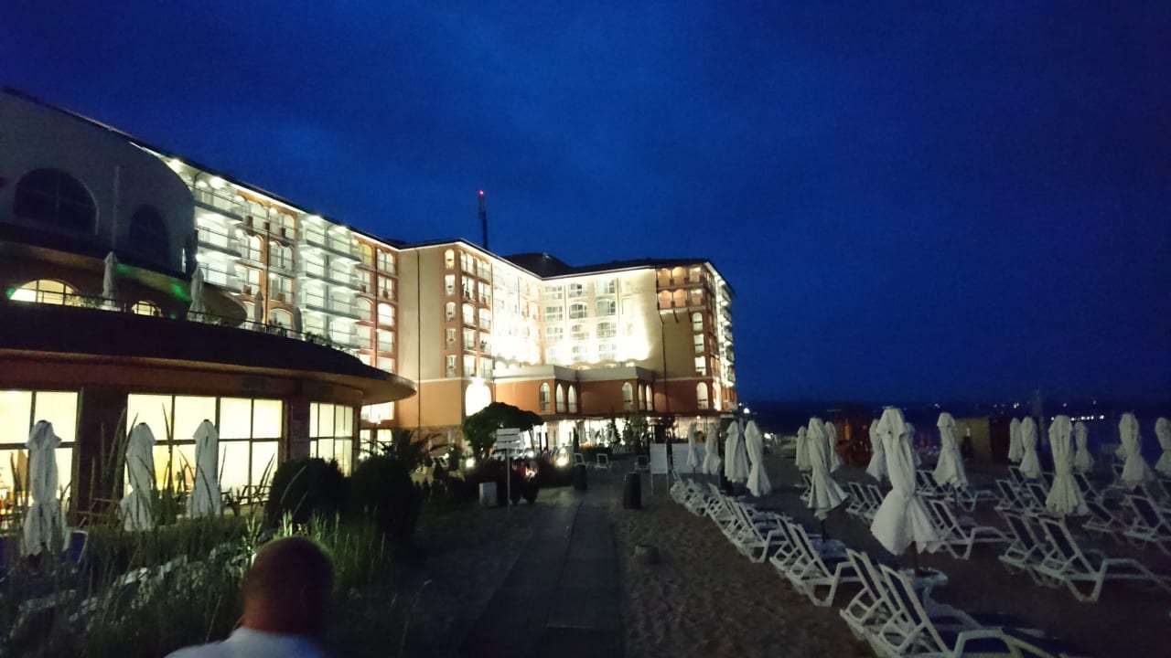 Außenansicht Sol Luna Bay