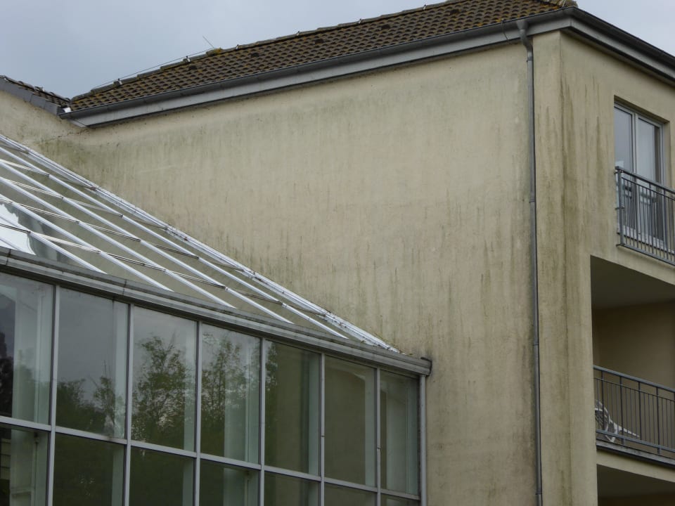 Der erste Eindruck setzt sich auch innen fort Seehotel Schloss Klink