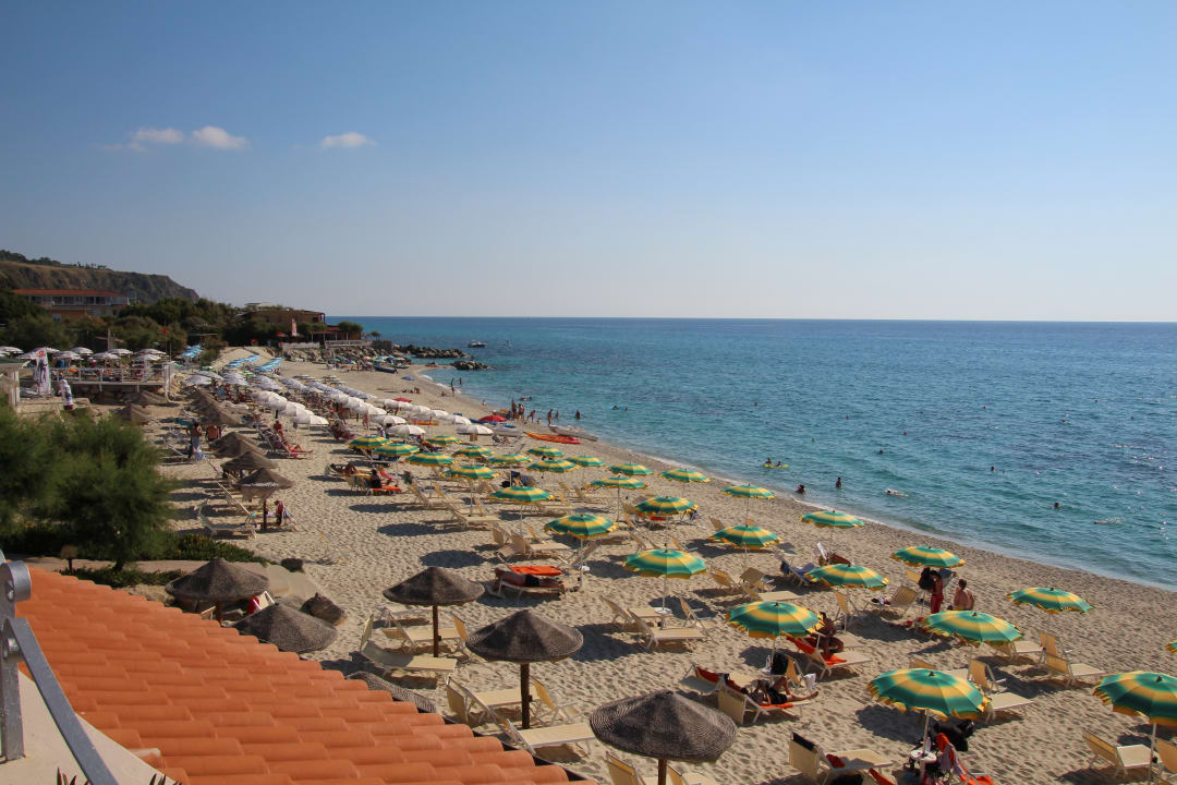 Strand Hotel Villaggio Il Gabbiano