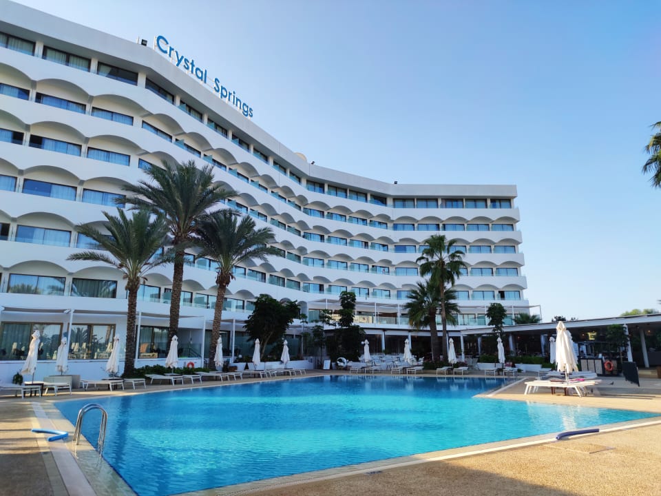 Pool Crystal Springs Beach Hotel