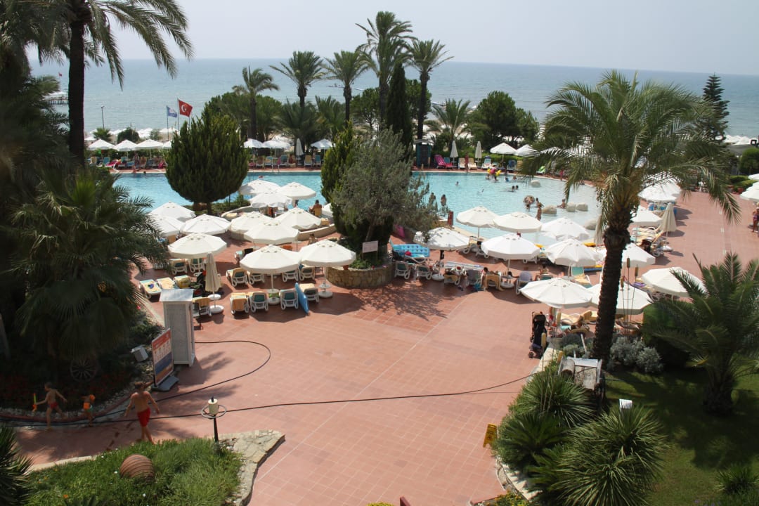 Poolanlage PALOMA Perissia