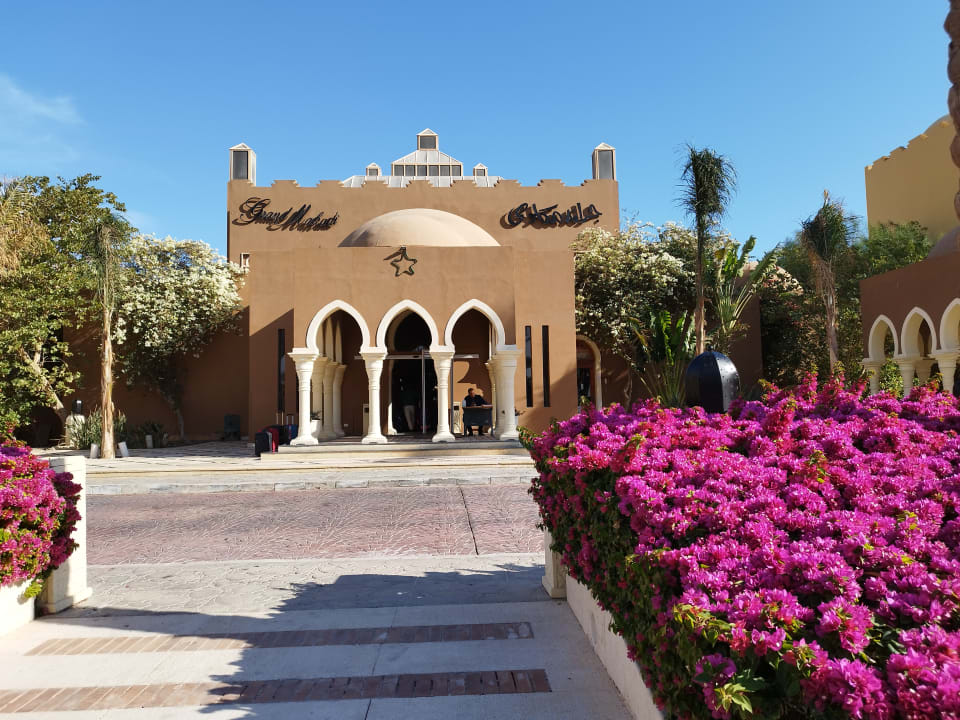 Außenansicht Grand Makadi