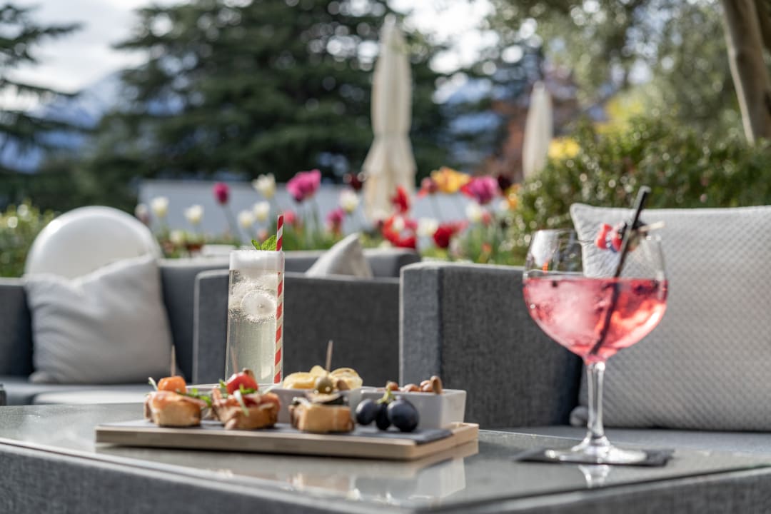 Gastro Hotel Mignon Meran Park & Spa