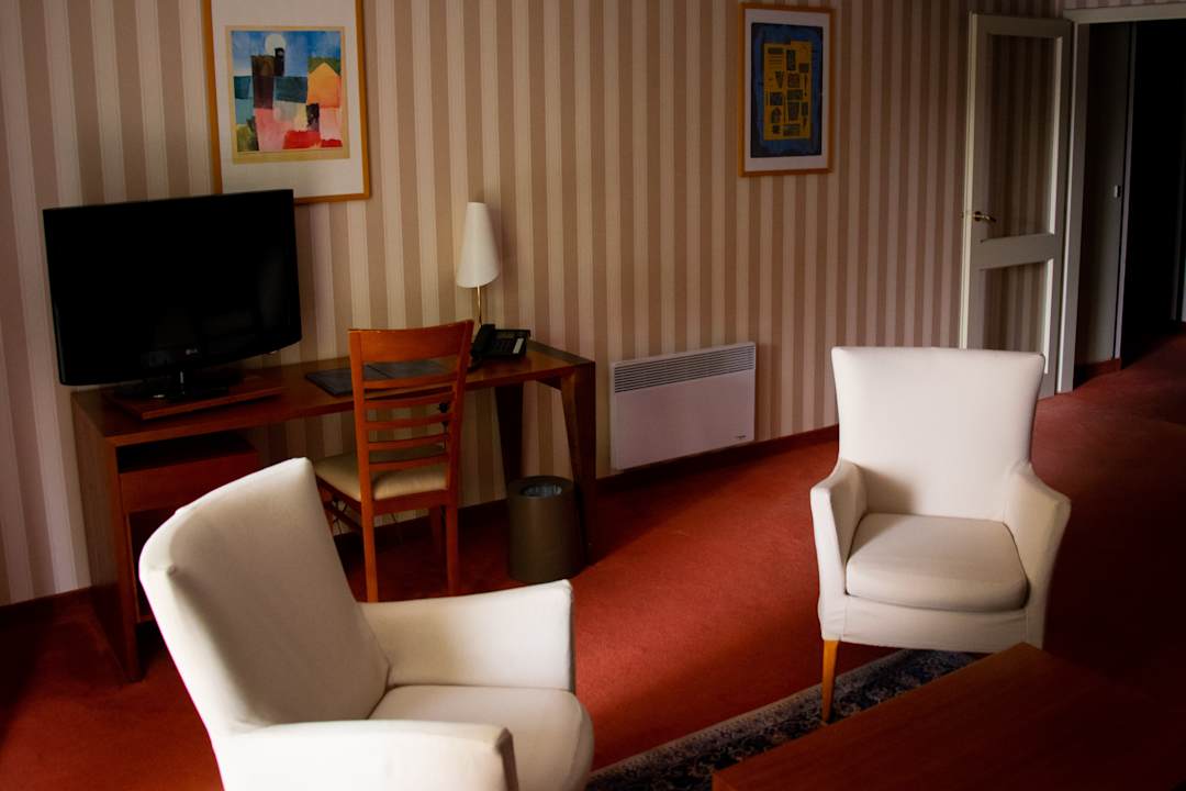 Zimmer Hotel Le Jean-Sébastien Bach Strasbourg