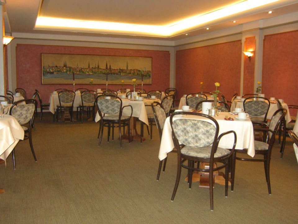 Rühstücksraum Garner Hotel Hamburg - Wandsbek Marktplatz