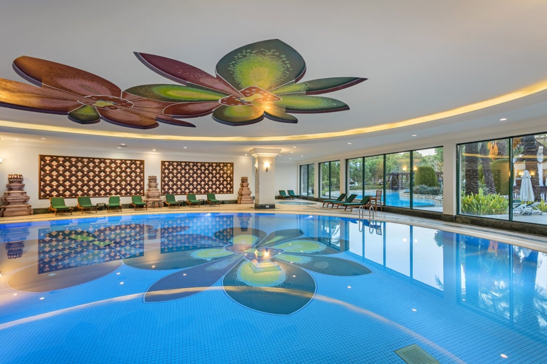 Pool IC Hotels Green Palace