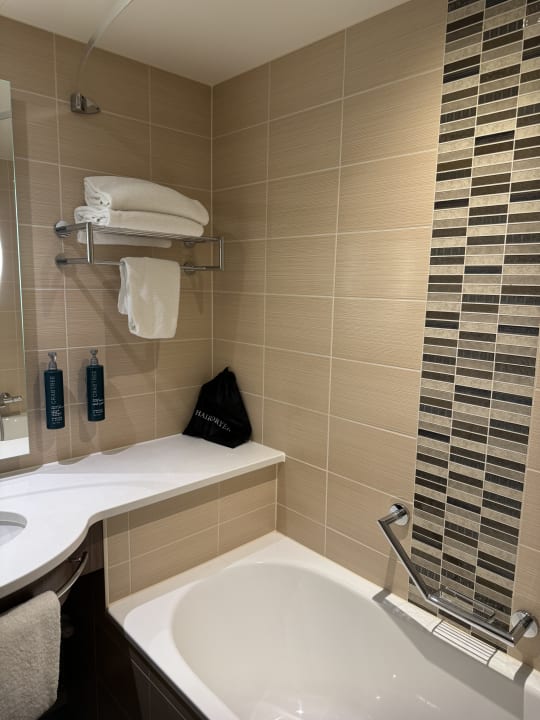 Zimmer Hilton Garden Inn Frankfurt Airport