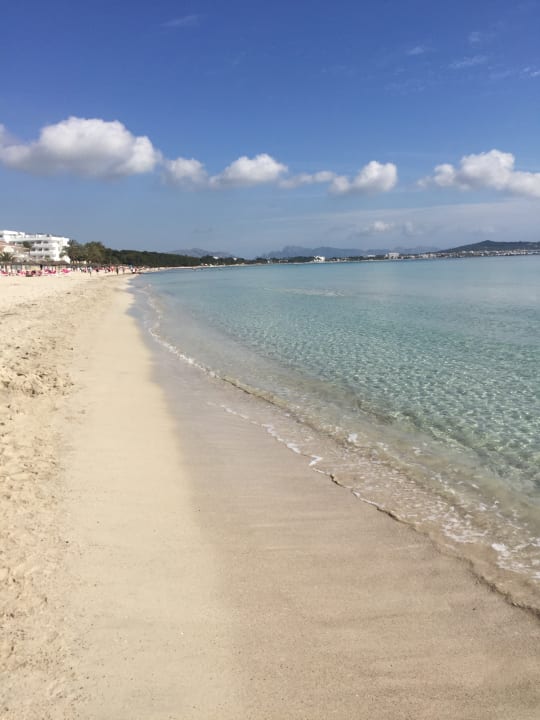 Strand Grupotel Los Principes & Spa
