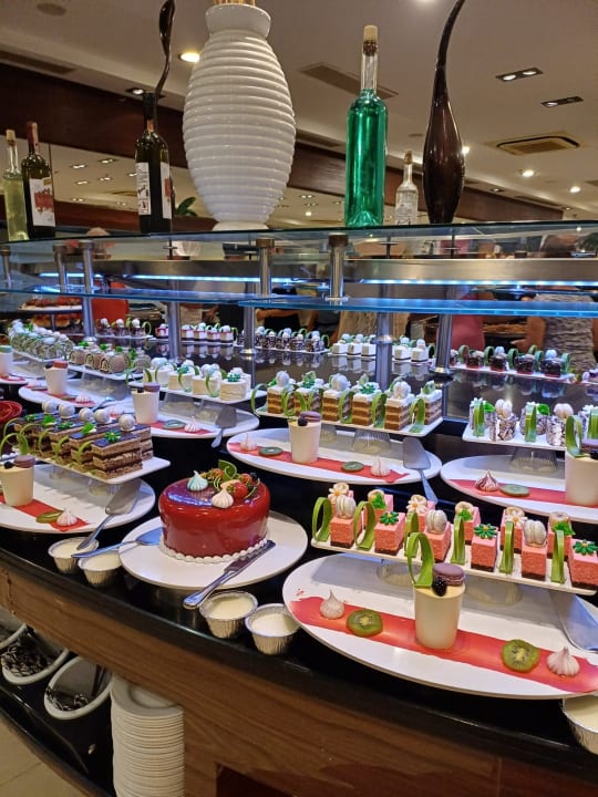 Gastro Sunis Evren Beach Resort Hotel & Spa