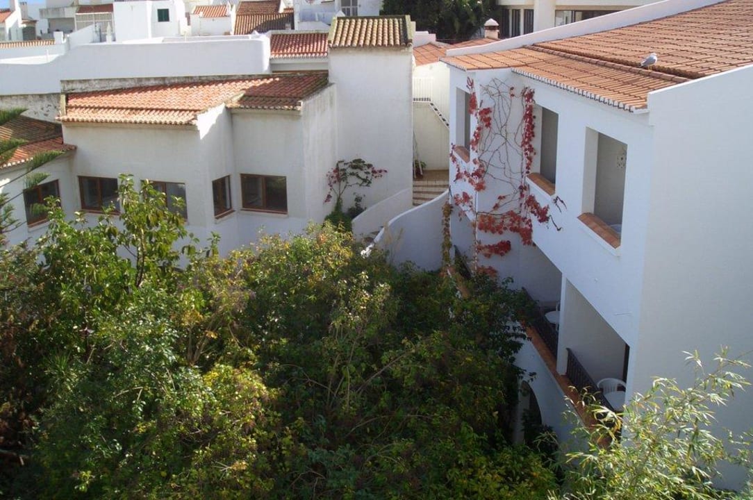 Blick aus dem Zimmer Tivoli Lagos Algarve Resort