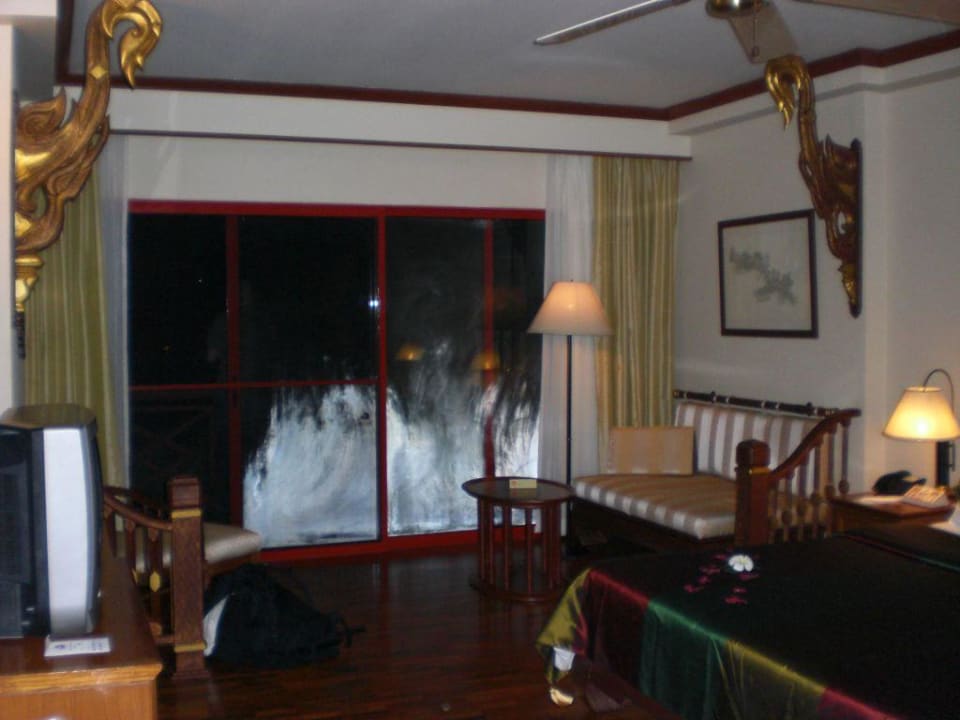 Zimmer Chada Thai Village Resort