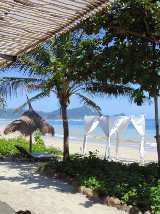 Strand Amber Lombok Beach Resort