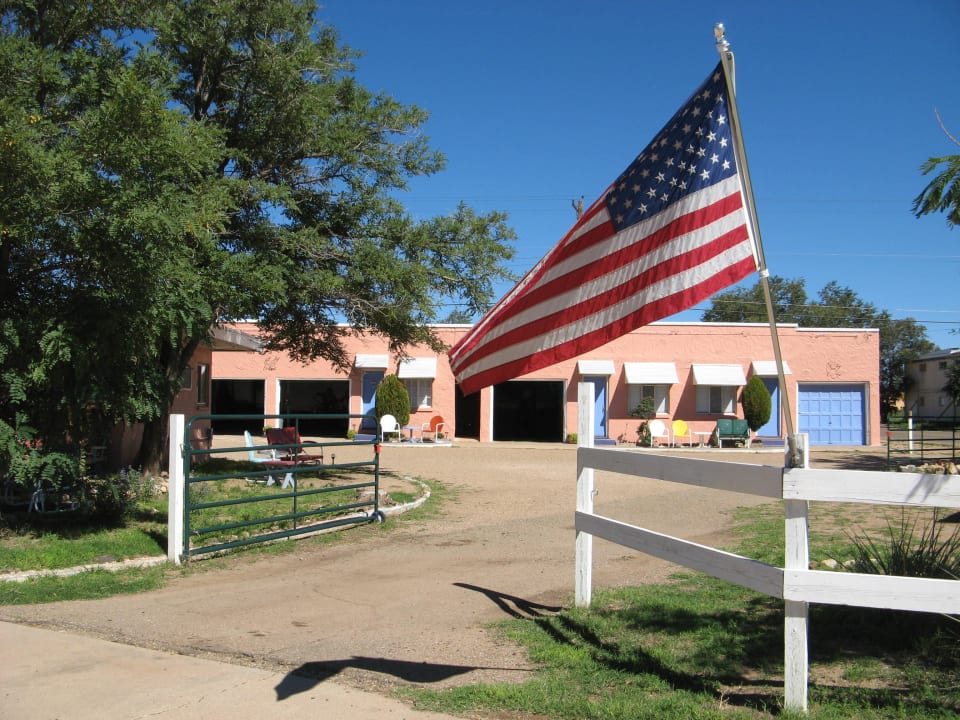 Blue Swallow Motel Blue Swallow Motel