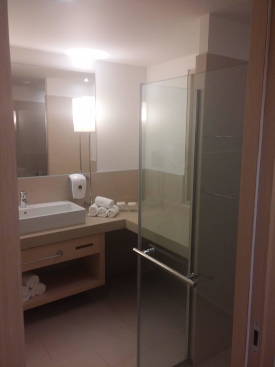 Bad - Familienzimmer 7404 Atlantica Plimmiri