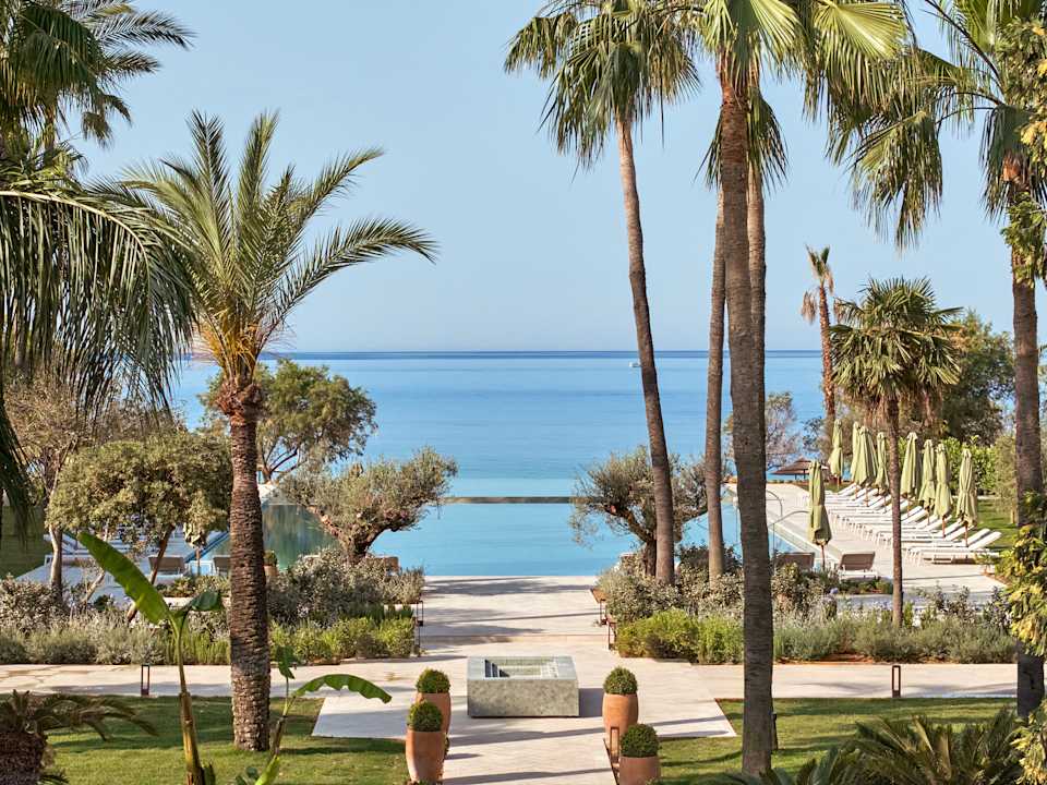 Außenansicht Grecotel Filoxenia Kalamata