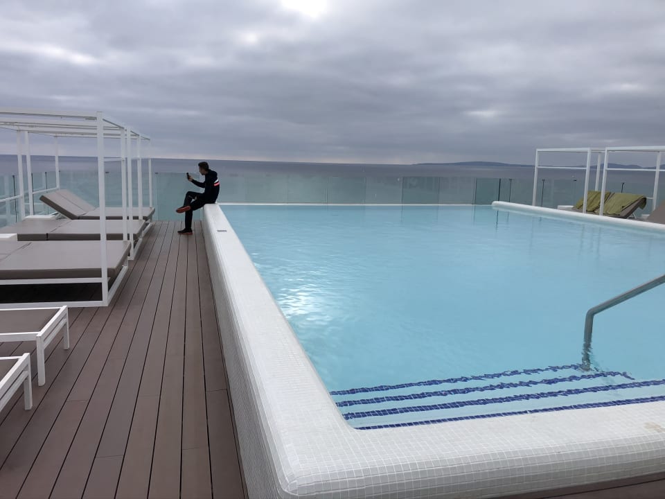 Pool Hotel HM Gran Fiesta