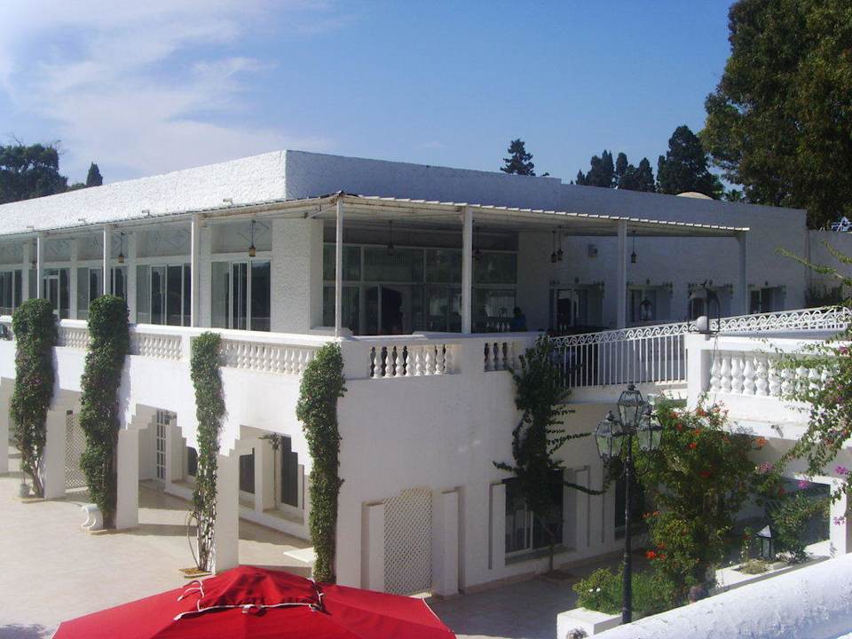 Hauptrestaurant Movie Gate Miramar