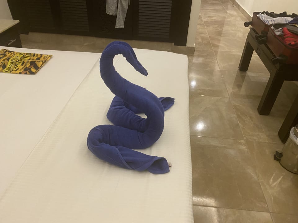 Zimmer Pickalbatros Alf Leila Wa Leila Resort - Neverland Hurghada