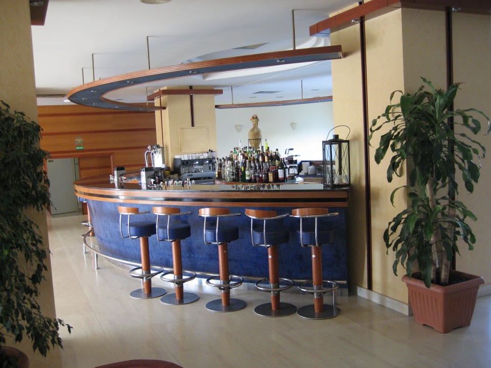 Haupt-Bar Hotel Calypso Beach