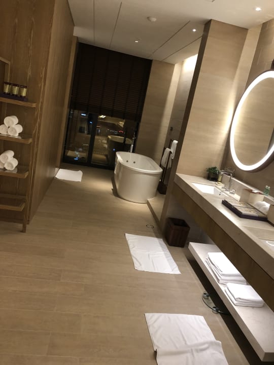 Zimmer Andaz Singapore