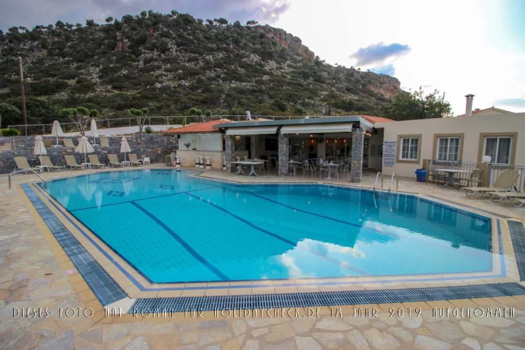 Pool Hotel Villa Mare Monte