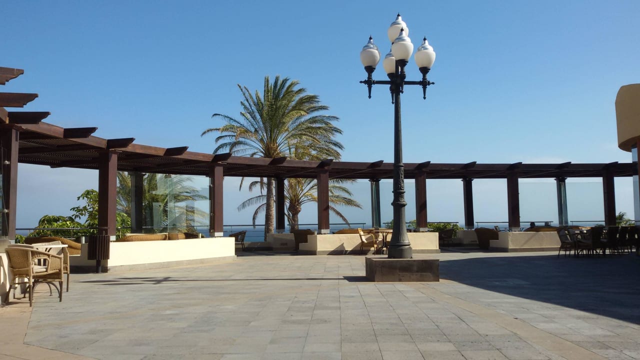 Der Weg zur Bar Iberostar Waves Playa Gaviotas