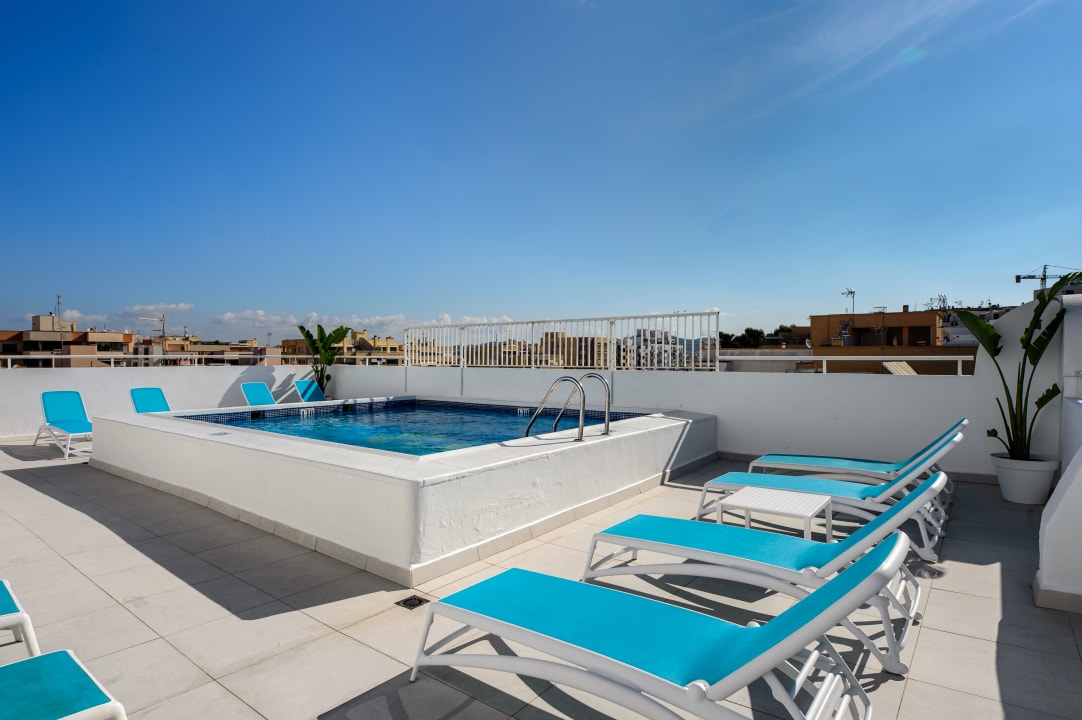 Pool Hotel Vibra Vila