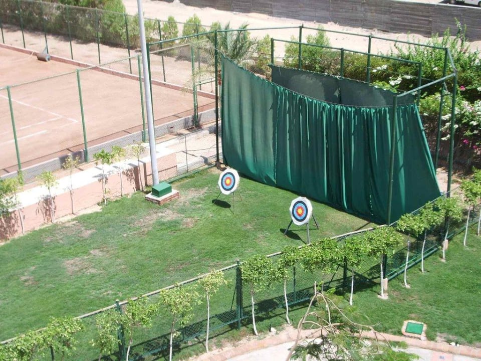 Bogen schießen Jaz Makadi Oasis Resort