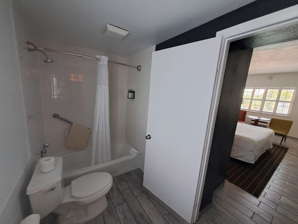 Zimmer Motel Blue Marlin