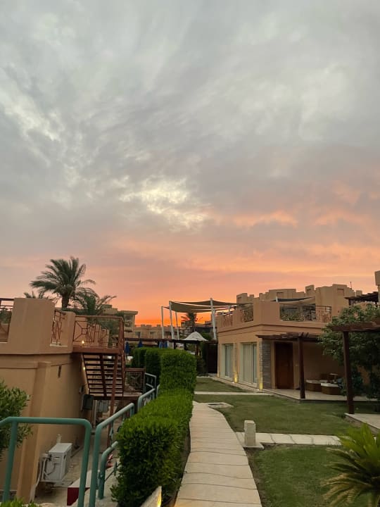 Außenansicht Shams Prestige Abu Soma-Adults Only